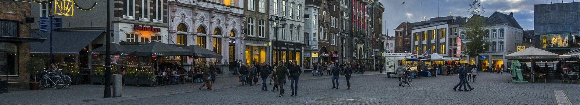 Vakantiepark dicht bij Den Bosch