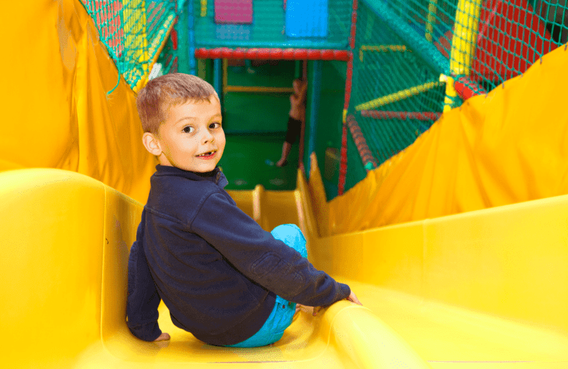 Kindvriendelijk vakantiepark in Houthalen-Hechteren