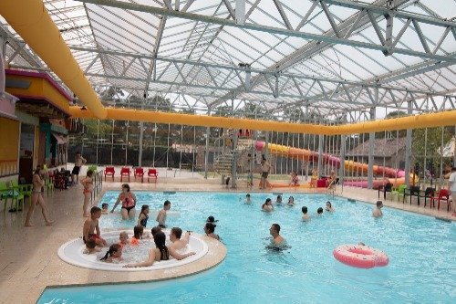 Vakantiepark België met zwembad