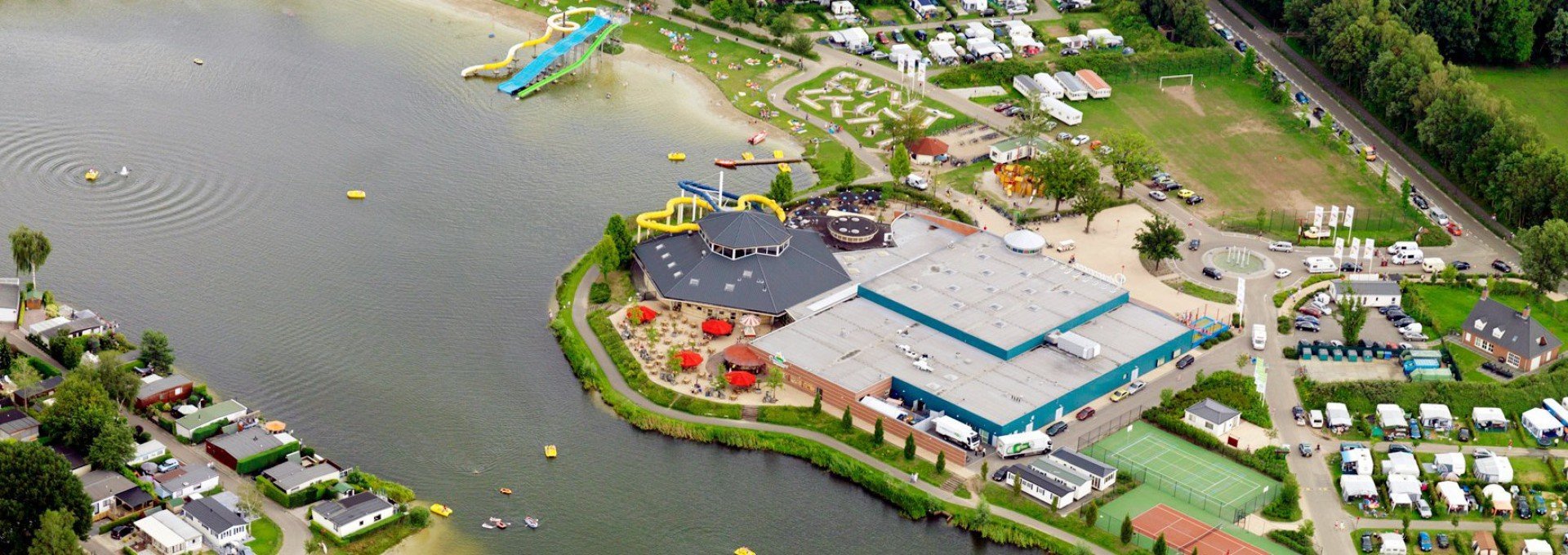 Vakantiepark brabant prinsenmeer