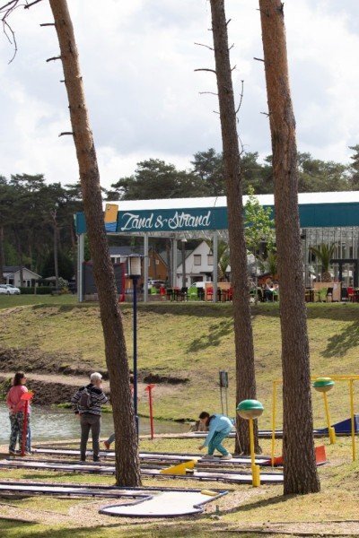 Vakantiepark herfstvakantie