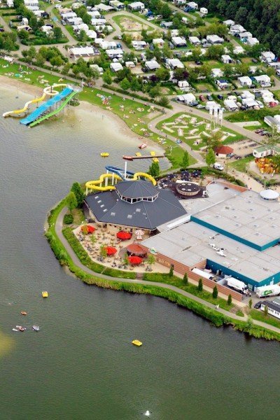 Vakantiepark meivakantie