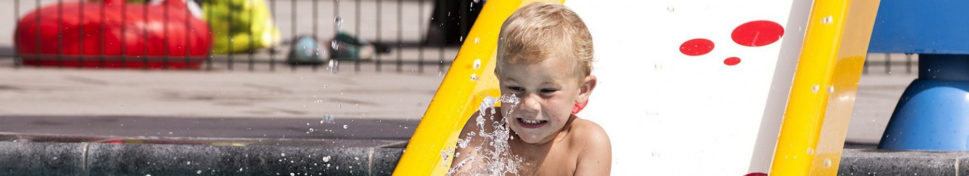 Vakantiepark met zwembad in Brabant