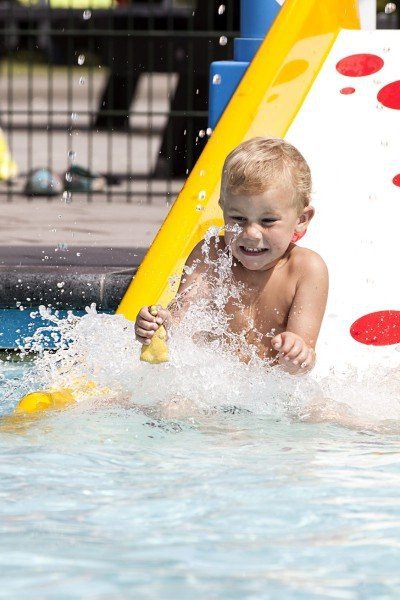 Vakantiepark met zwembad in Brabant