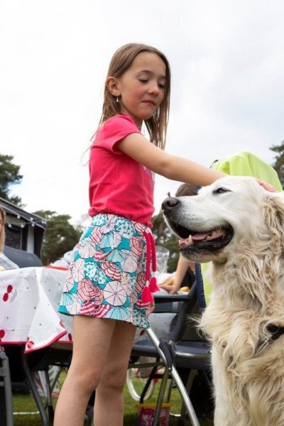 Vakantieparken met hond