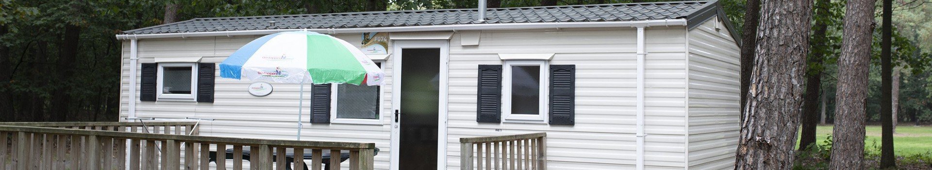 Veluwe mobile home arnhem