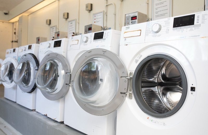 Wascabines vakantiepark prinsenmeer