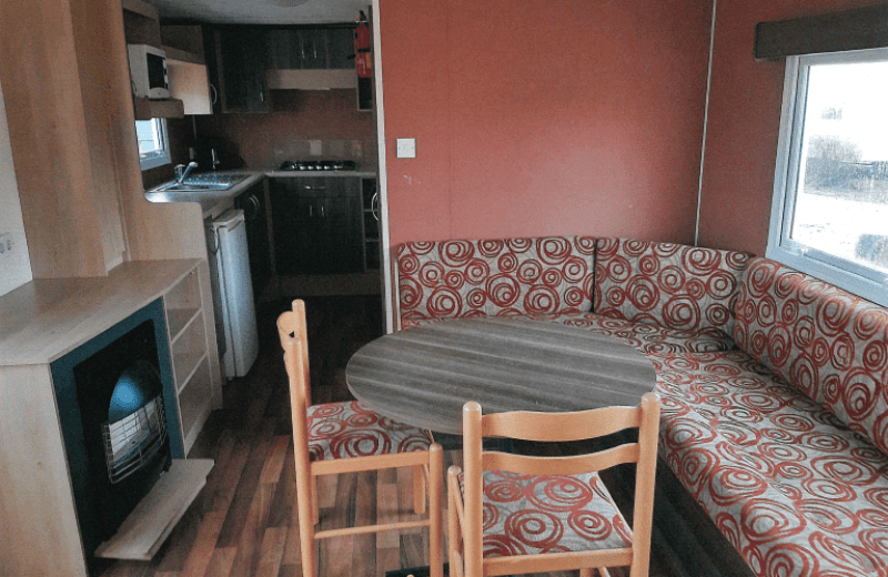 Zeeuwse mobilehome mb 2