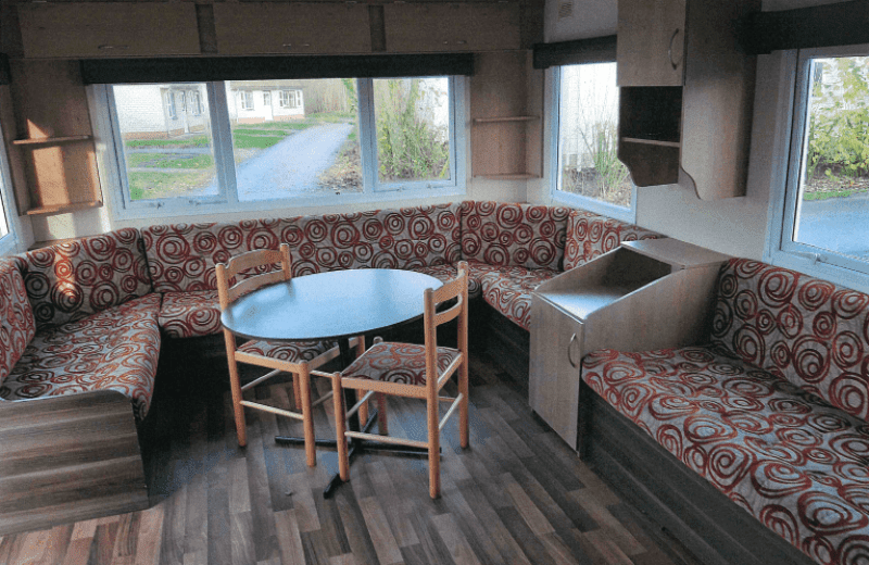 Zeeuwse mobilehome mb